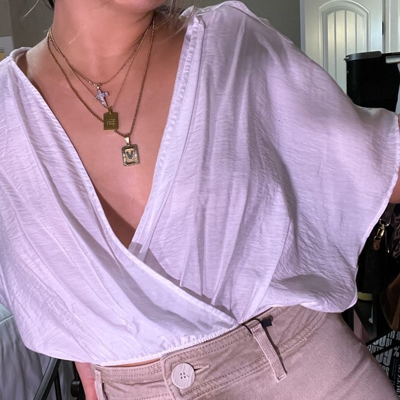 Zara blouse - Picture 3 of 6